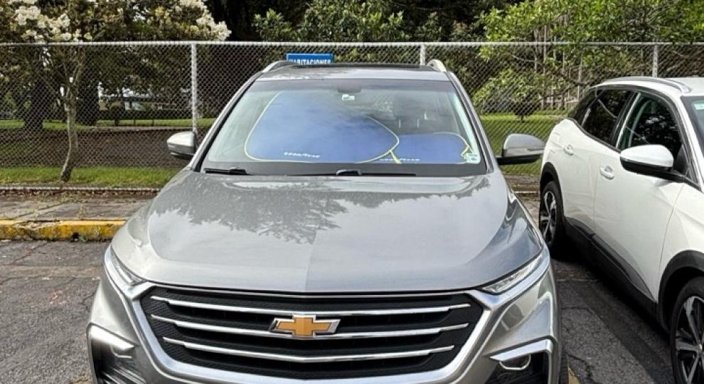 Chevrolet Captiva LTZ 2022 Quito