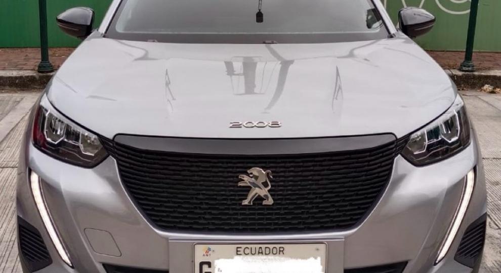 Peugeot 2008 2023 Guayaquil