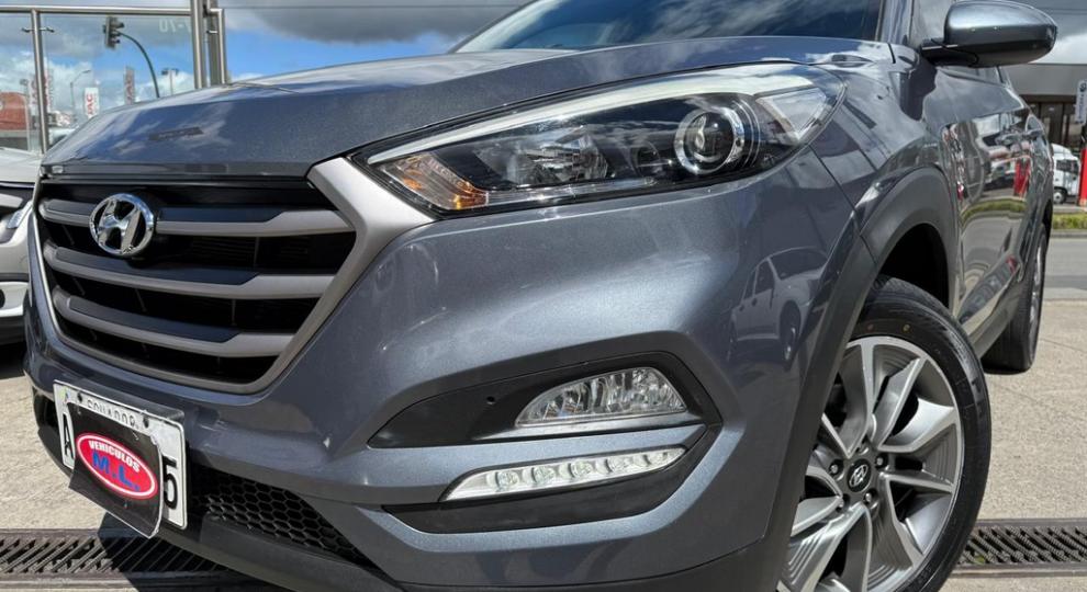 Hyundai TUCSON TL 2018 Cuenca
