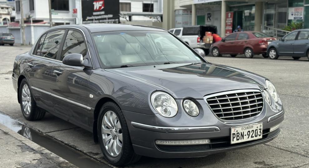 Kia Opirus 2008 Guayaquil