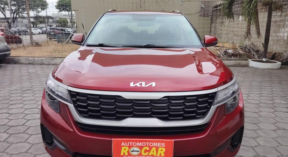 Kia Seltos 2022 Guayaquil