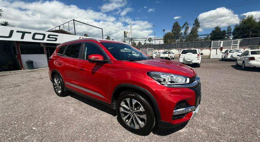 Chery TIGGO 8 2022 Quito