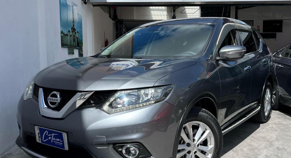 Nissan X-Trail 2018 Quito