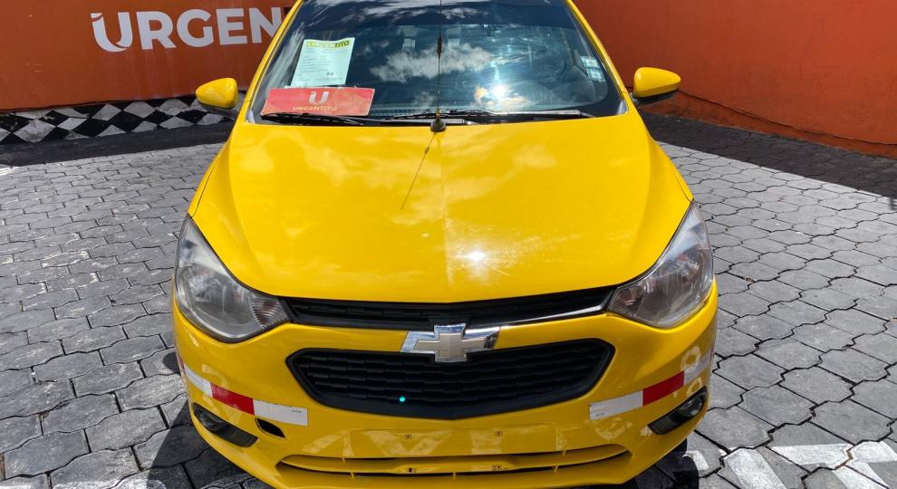 Chevrolet Sail 2019 Quito