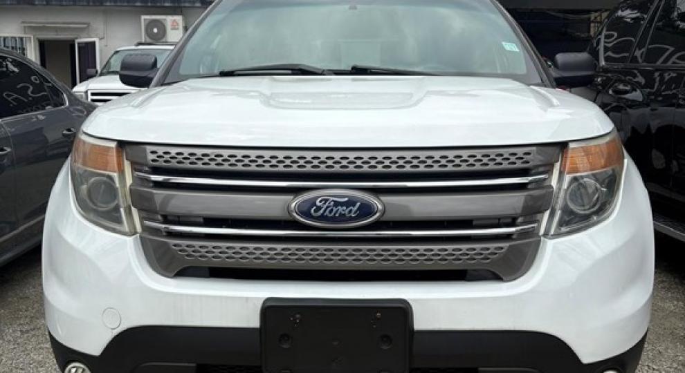 Ford Explorer XLT 2014 Guayaquil