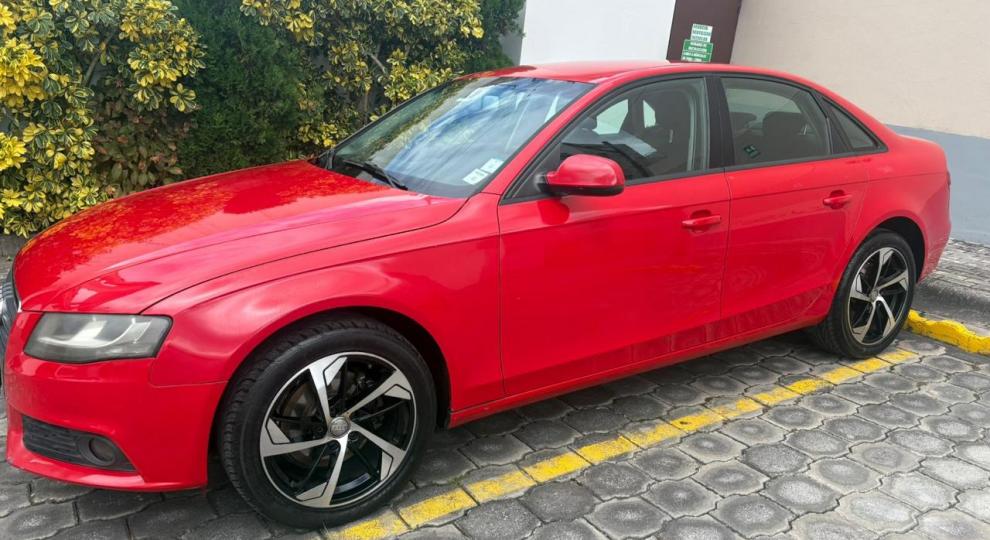 Audi A4 2011 Quito