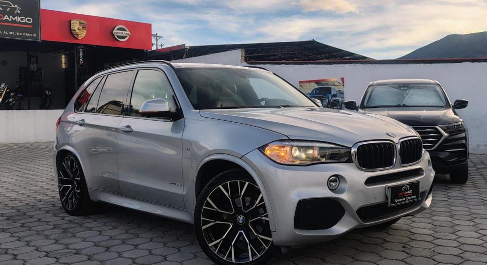 BMW X5 xDrive35i 2014 Quito