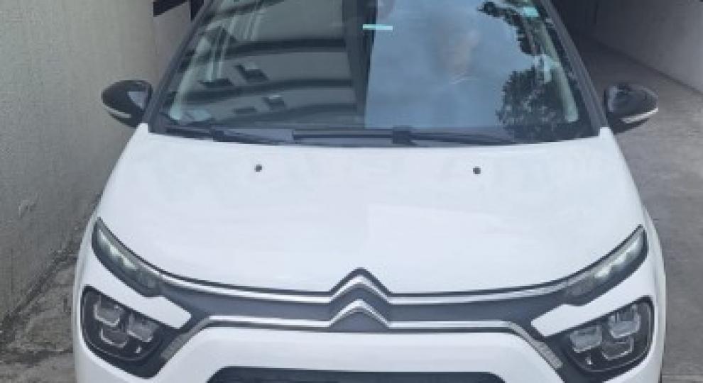 Citroen C3 Feel 2022 Quito