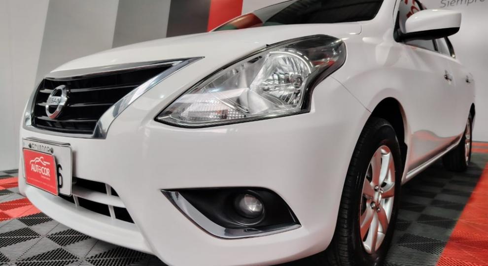 Nissan Versa 2019 Quito