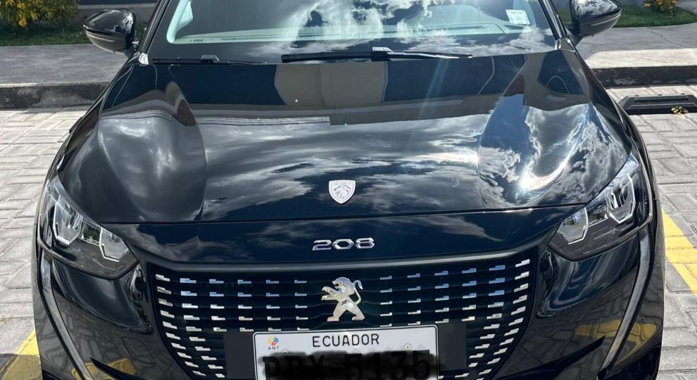 Peugeot 208 2023 Quito