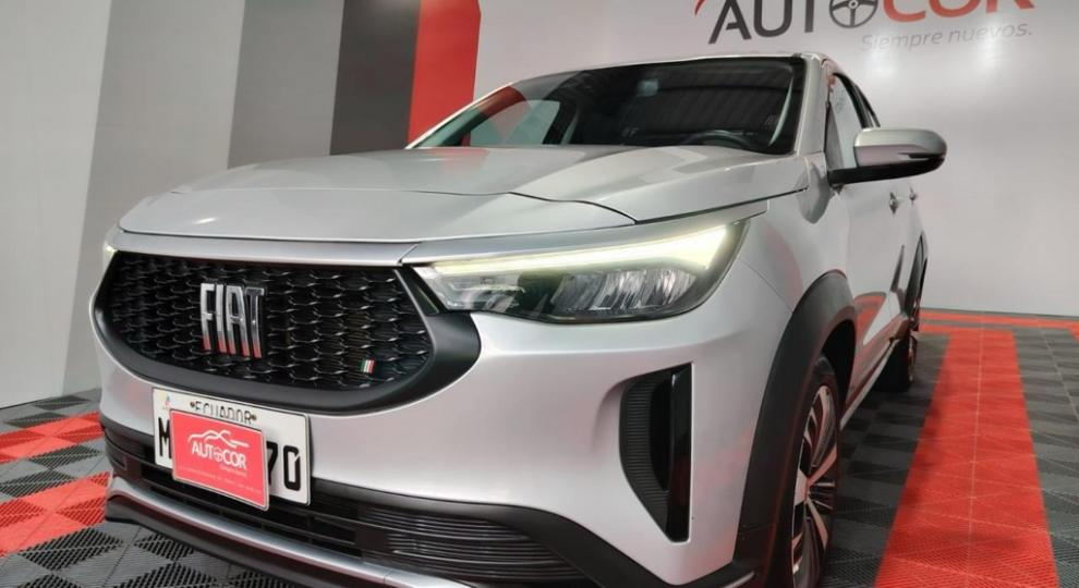 Fiat Fastback Audace 2024 Quito