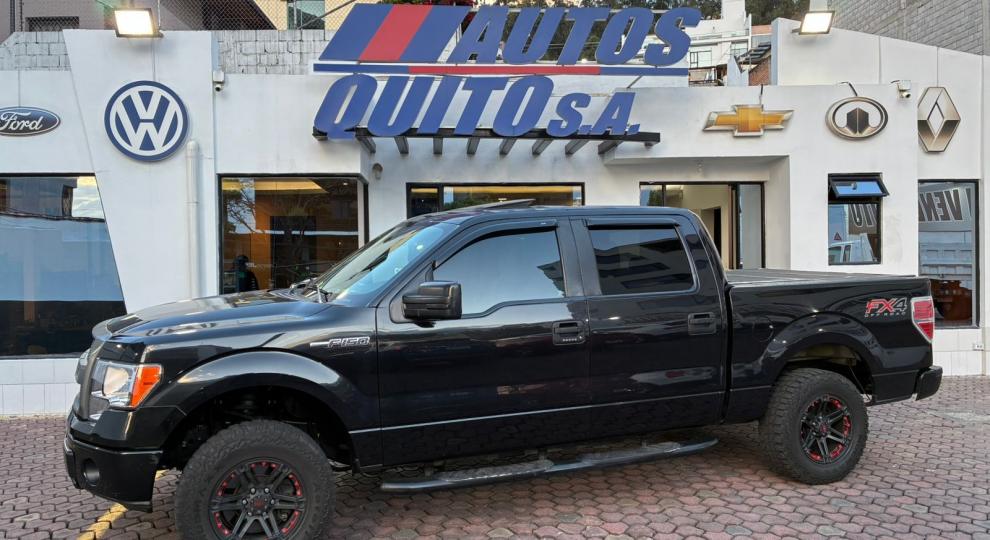 Ford F150 DC 4X2 2014 Quito