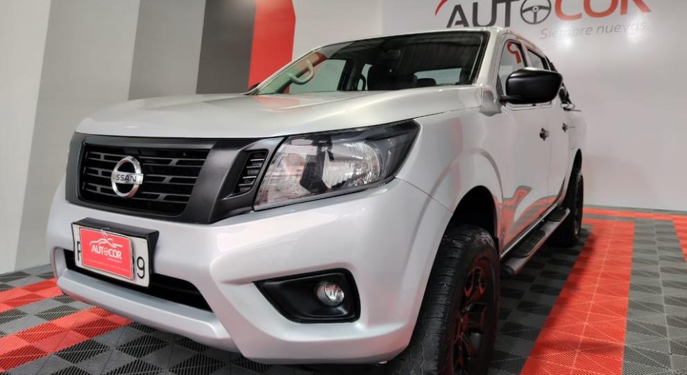 Nissan Frontier 2019 Quito