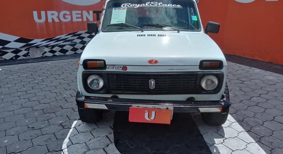Lada Niva 2007 Quito