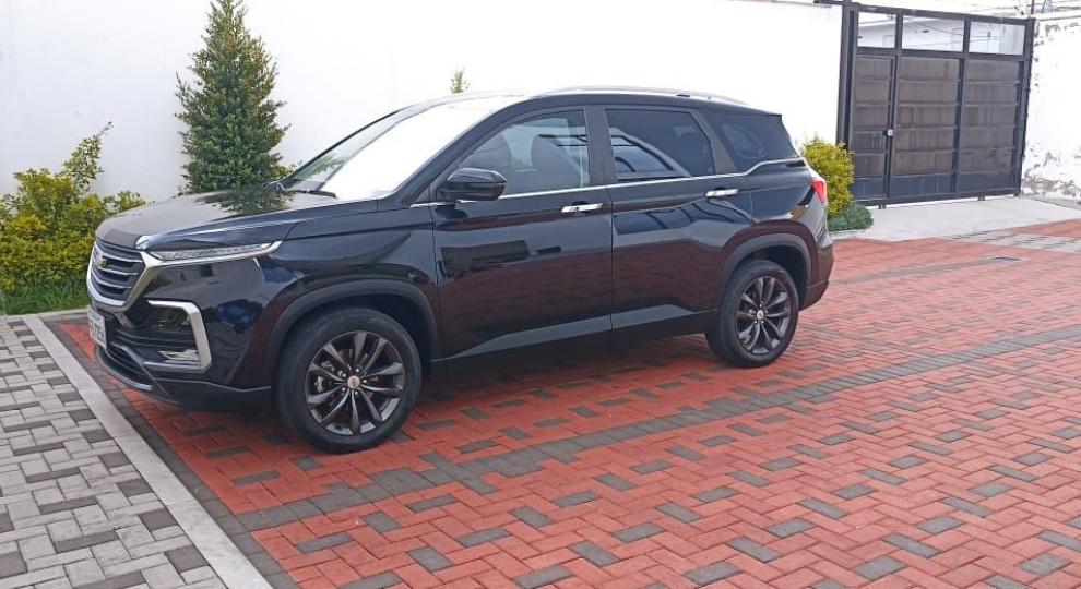 Chevrolet Captiva 2023 Quito