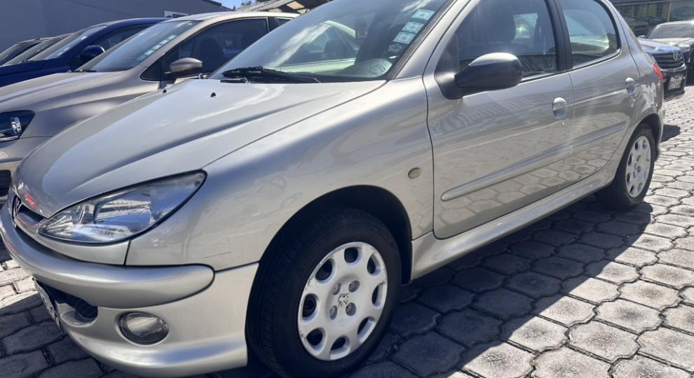 Peugeot 206 2009 Quito