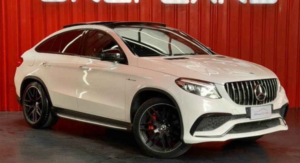Mercedes Benz AMG GLE 63 S 2019 Quito