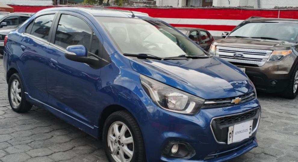 Chevrolet BEAT PREMIER 2019 Quito