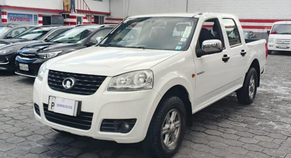Great Wall Wingle 5 AC CD 4X2 2018 Quito