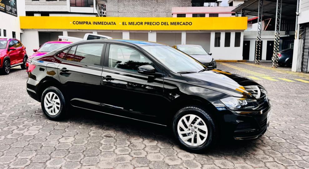 Volkswagen Virtus 2022 Quito