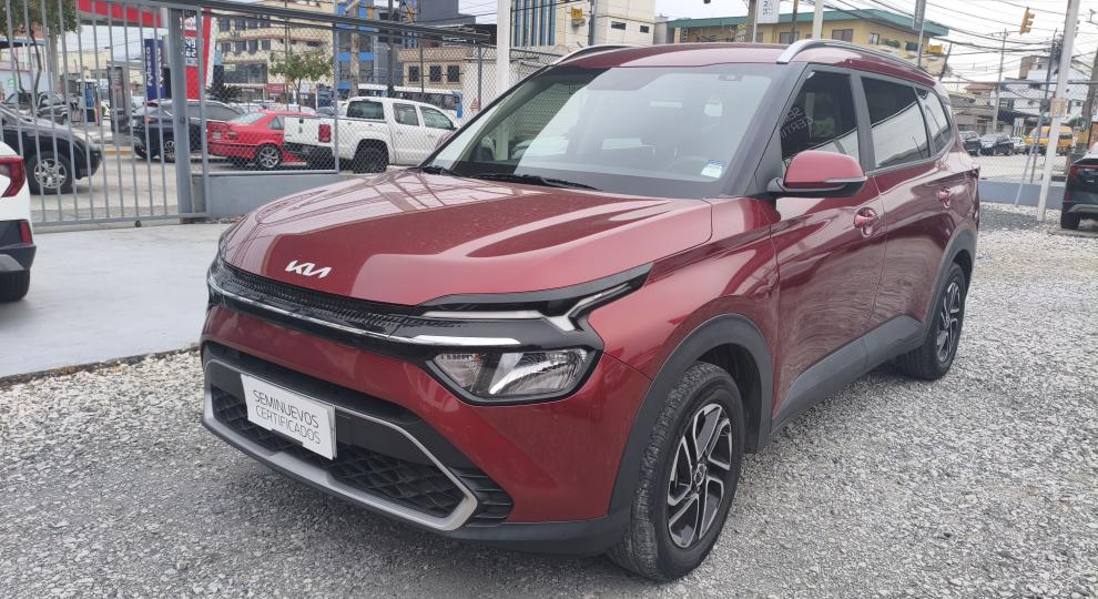 Kia Carens 2023 Guayaquil