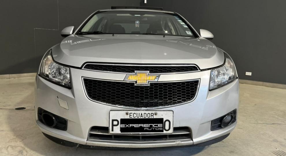 Chevrolet Cruze 2011 Quito