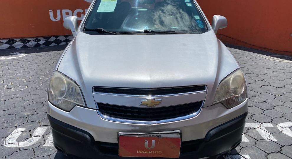 Chevrolet Captiva Sport 2014 Quito