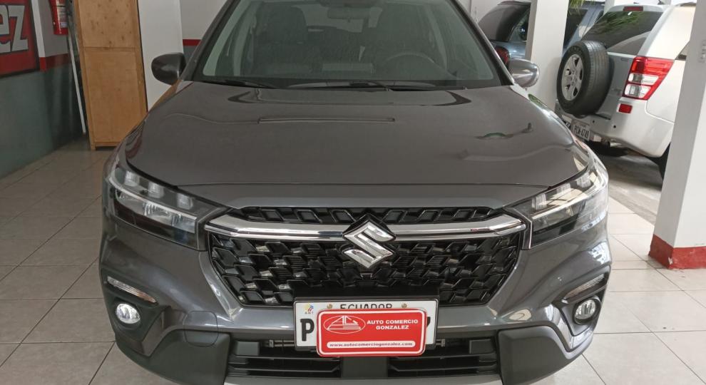 Suzuki S-Cross 2023 Quito