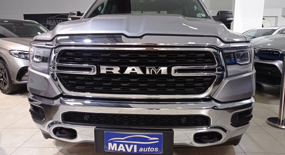 Dodge RAM 1500 2022 Quito
