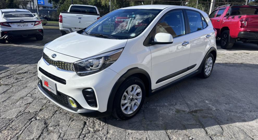 Kia Picanto GT Limited 2020 Cuenca