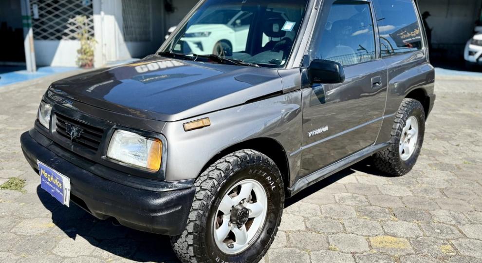 Chevrolet Vitara 3P 2009 Quito