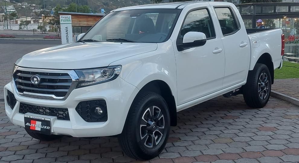 Great Wall WINGLE 7 2.0 CD 4X2 DIESEL 2026 Quito