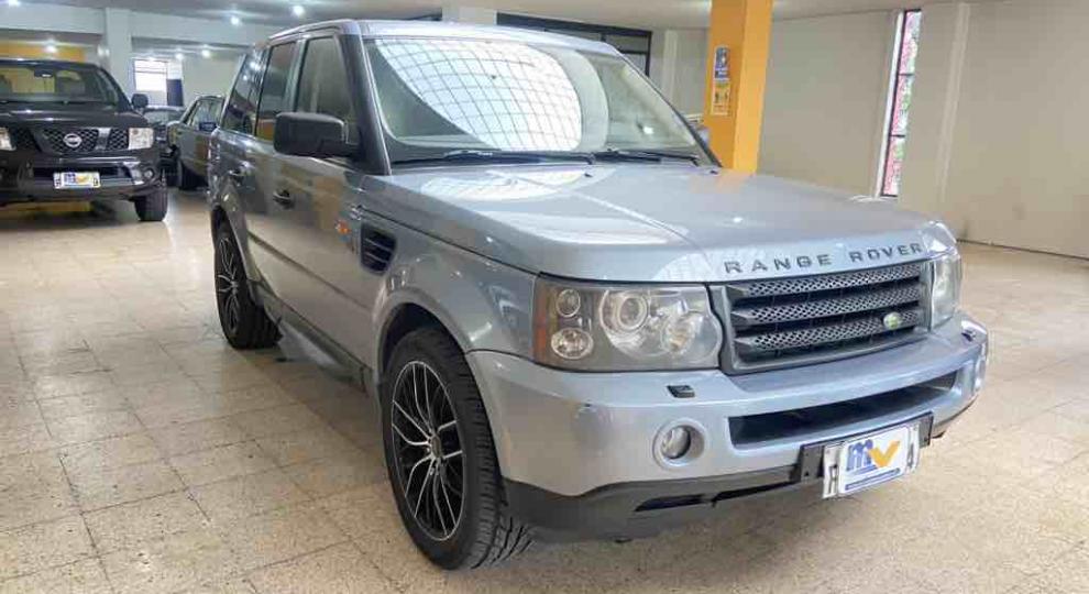 Land Rover Range Rover Sport 2008 Quito