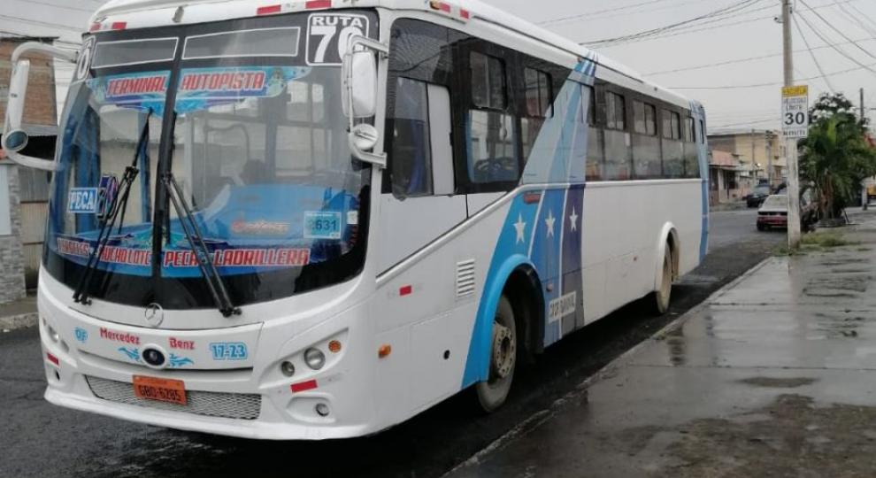Mercedes Benz 1720-48 2018 Guayaquil