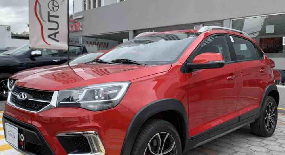 Chery Tiggo 2 2022 Quito