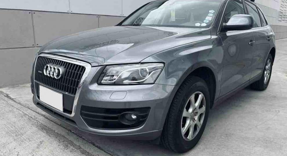 Audi Q5 2013 Quito