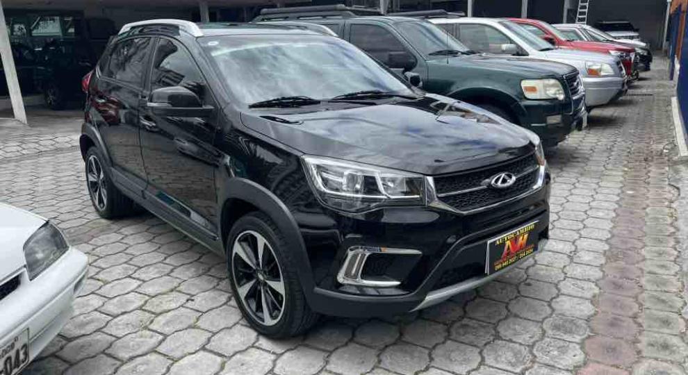 Chery Tiggo 2 2020 Quito