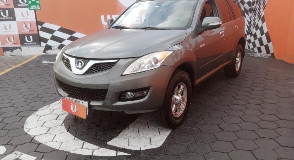 Great Wall Hover H5 Full 2014 Quito