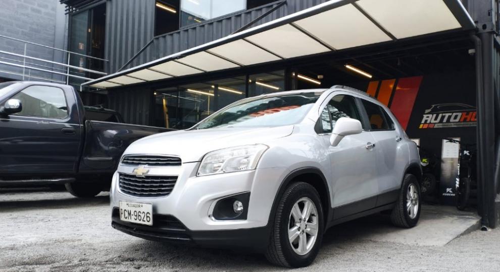 Chevrolet Tracker Premier 2014 Quito