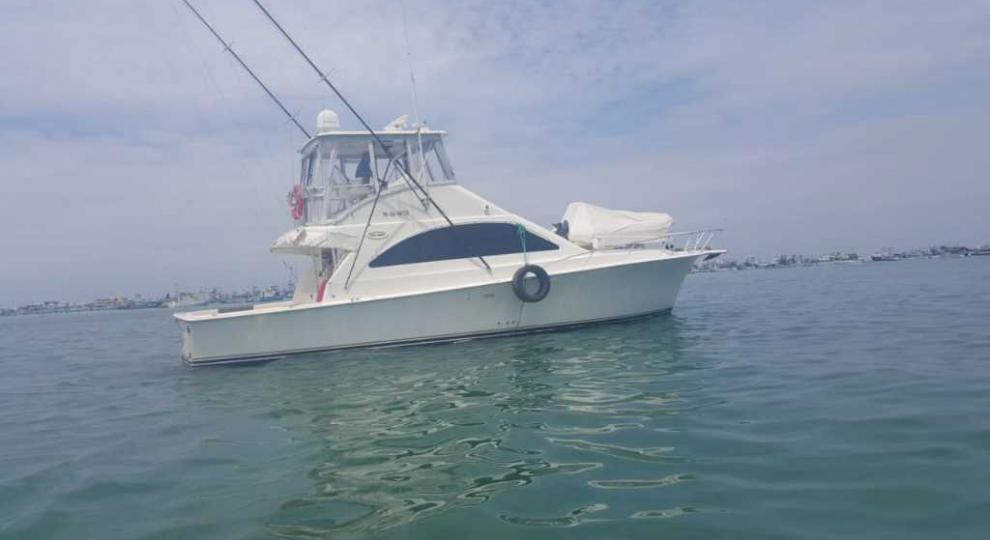 Ocean Yacht 43 Super Sport 2001 Manta