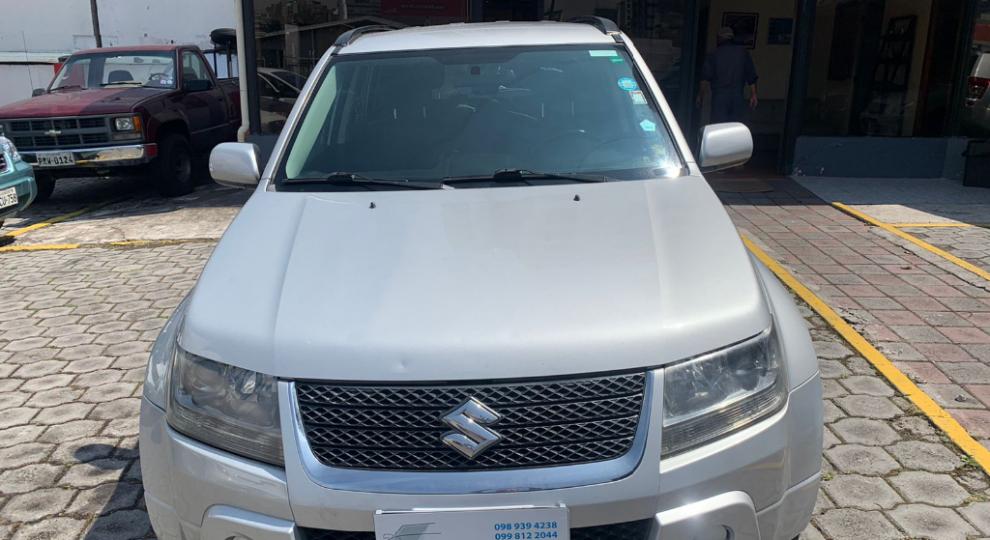 Suzuki Grand Vitara SZ 2013 Quito
