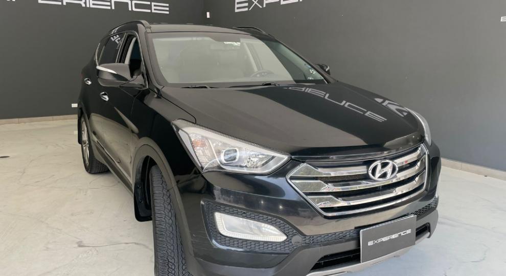 Hyundai Santa Fe 2013 Quito