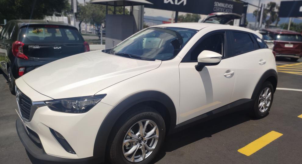 Mazda CX-3 ENTRY 2023 Quito