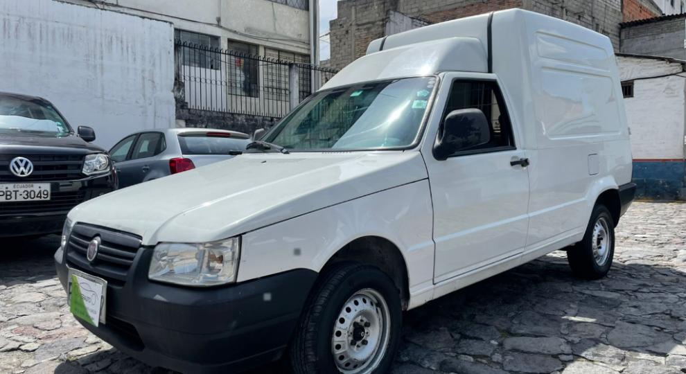 Fiat Fiorino 2013 Quito