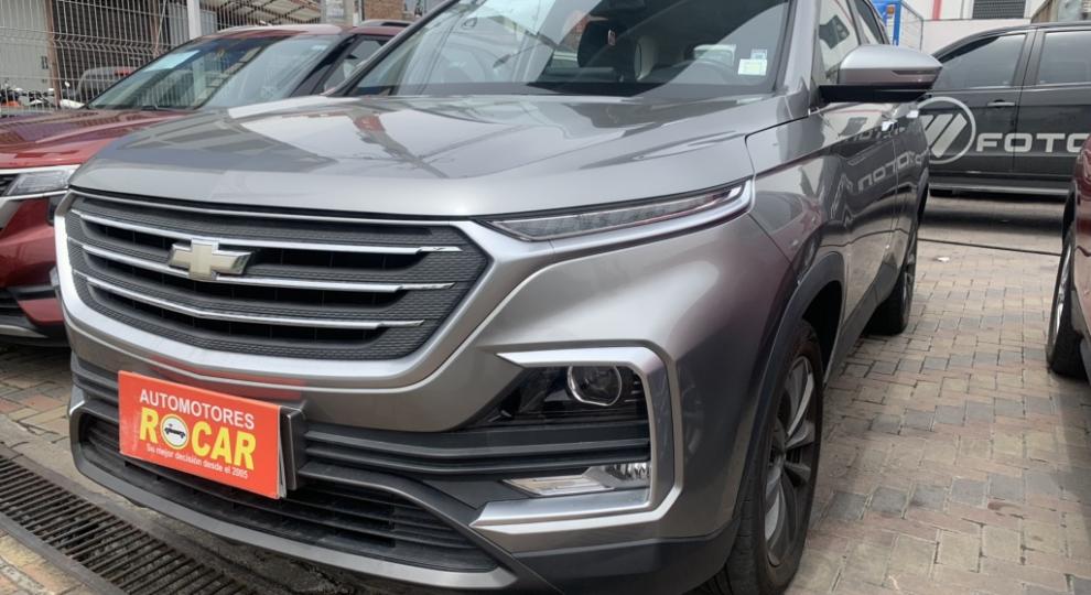 Chevrolet CAPTIVA LT TURBO 2023 Cuenca