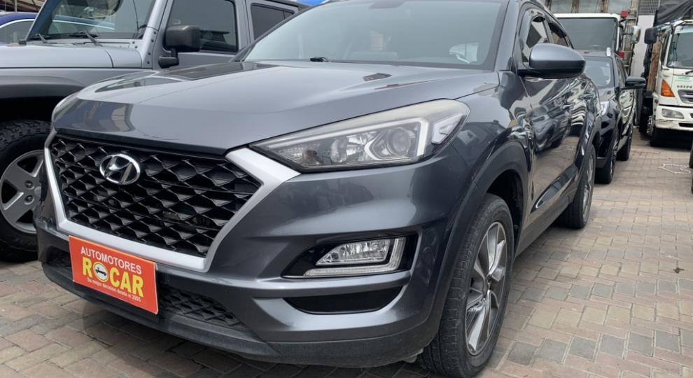 Hyundai TUCSON TL 2019 Cuenca