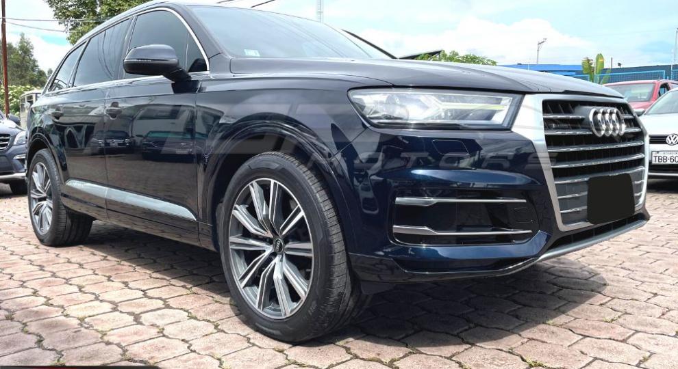 Audi Q7 2017 Quito