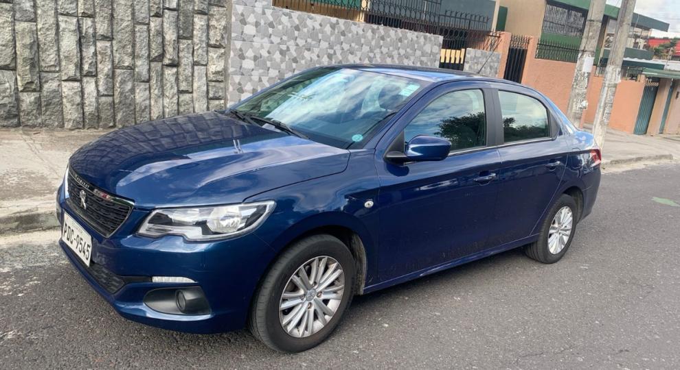 Peugeot 301 2018 Quito