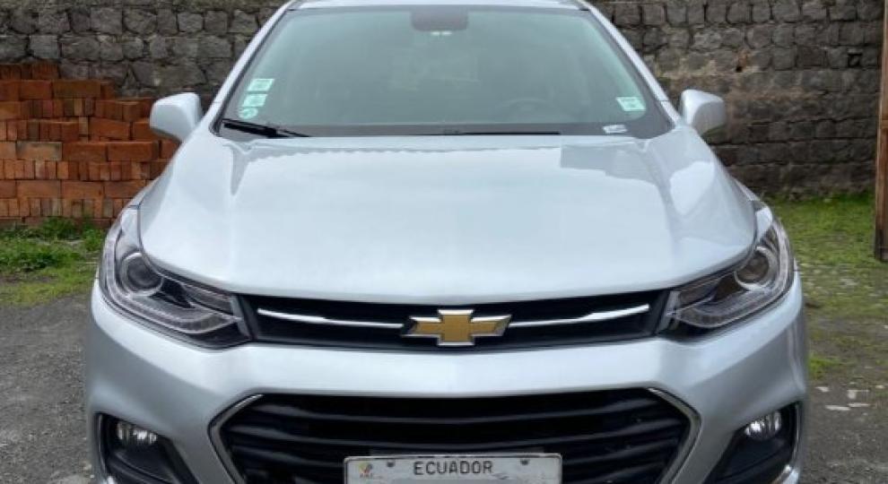 Chevrolet Tracker 2019 Quito