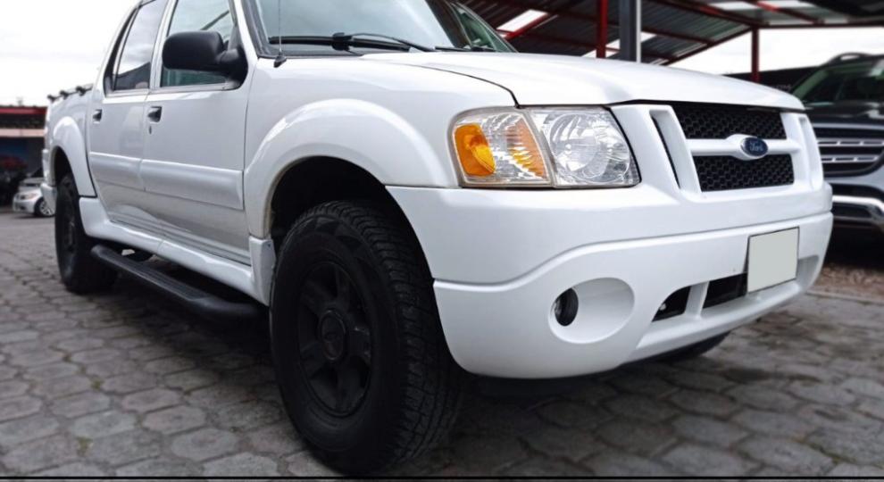 Ford Sport Track 2005 Quito